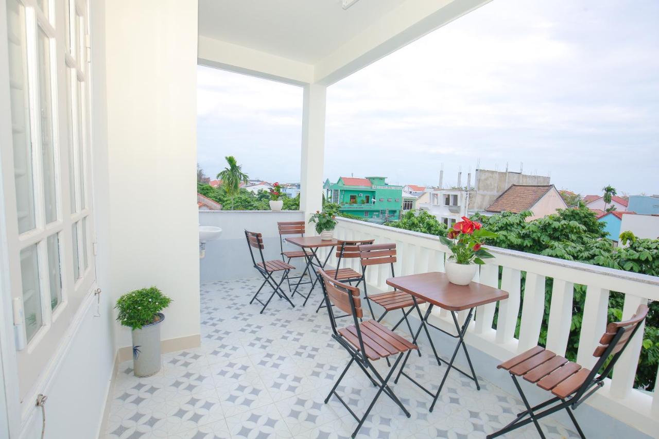 Van May Homestay Hoi An Bagian luar foto