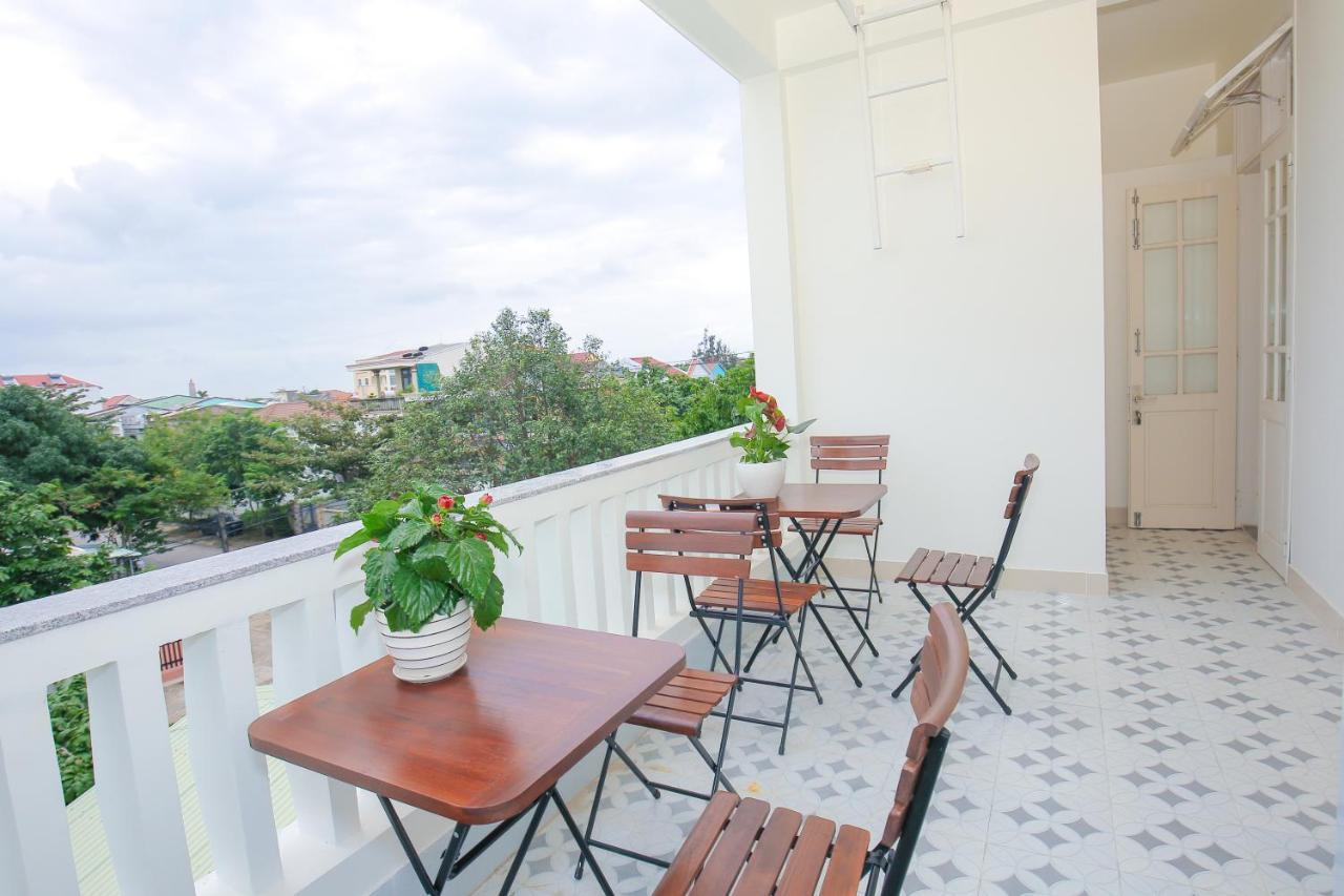 Van May Homestay Hoi An Bagian luar foto