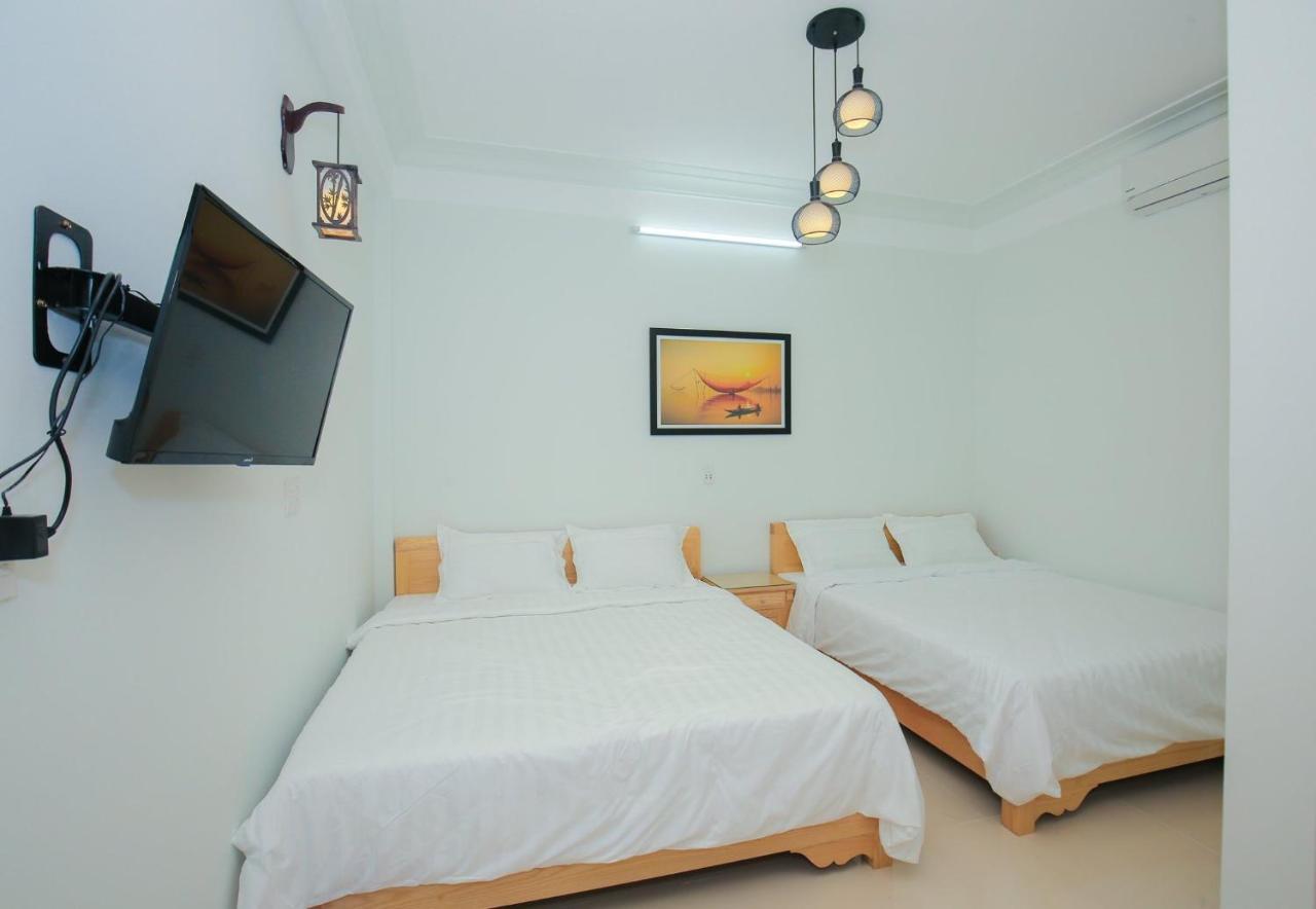 Van May Homestay Hoi An Bagian luar foto
