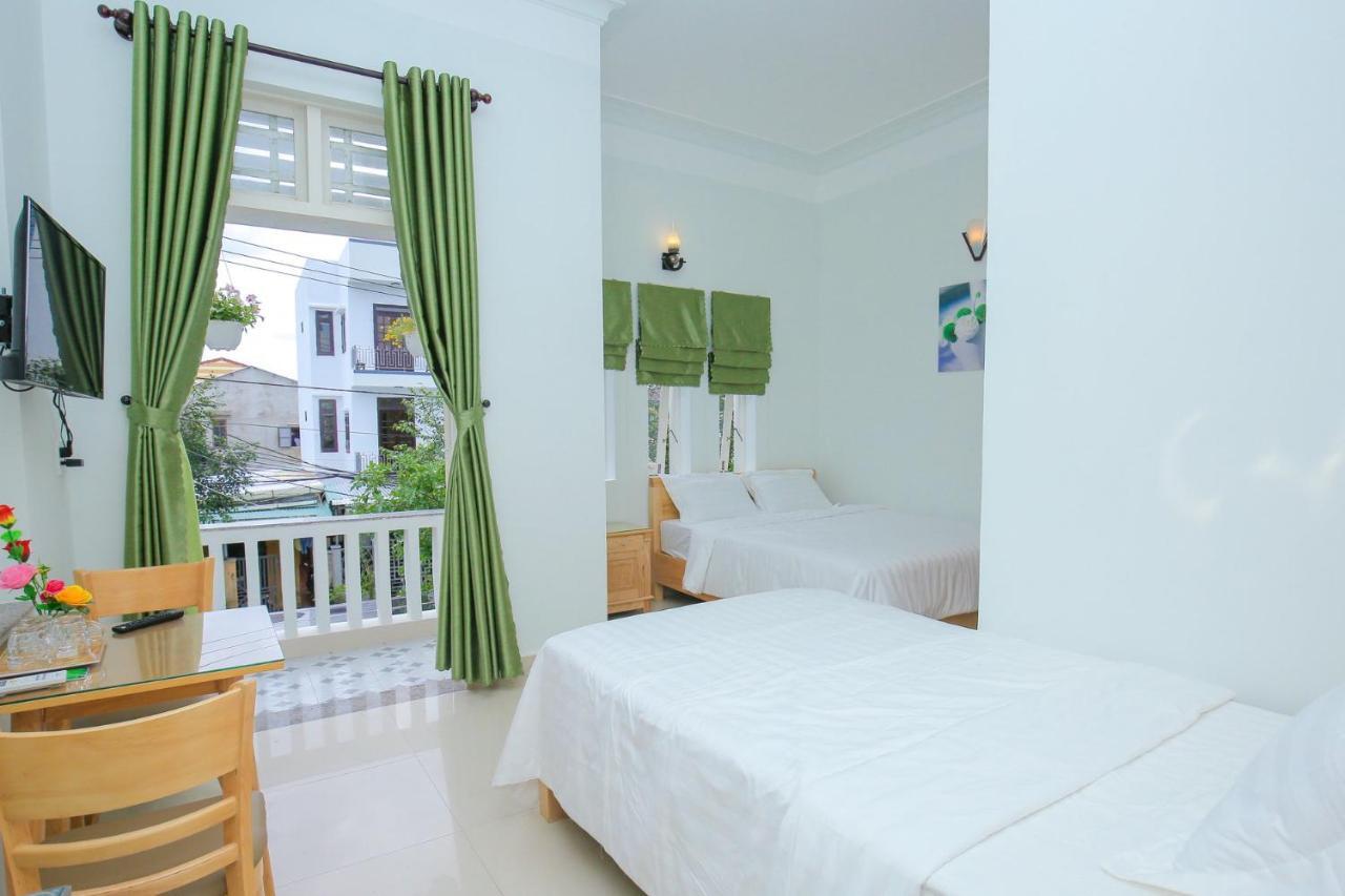 Van May Homestay Hoi An Bagian luar foto