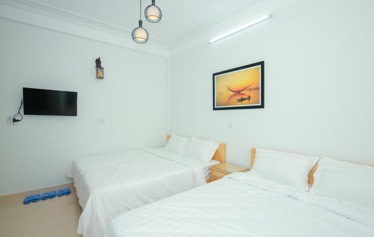 Van May Homestay Hoi An Bagian luar foto