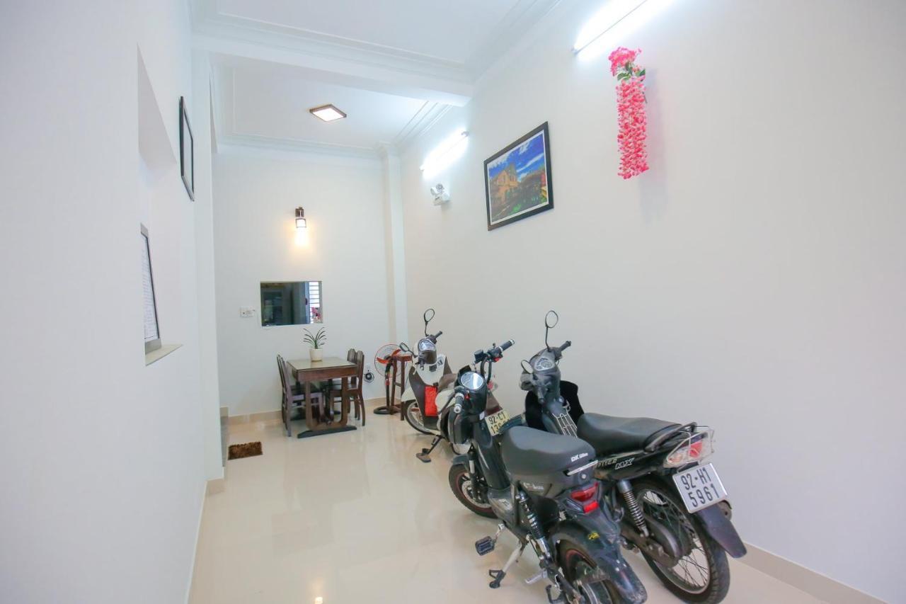 Van May Homestay Hoi An Bagian luar foto